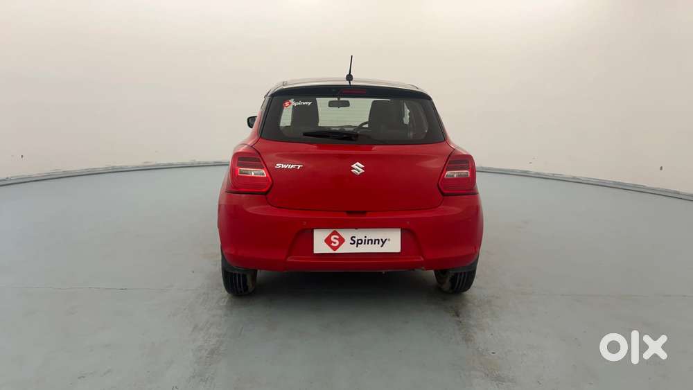 Maruti Suzuki Swift Zxi Plus Dual Tone, 2022, Petrol