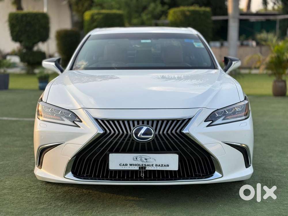 Lexus Es 300h Luxury, 2019, Petrol