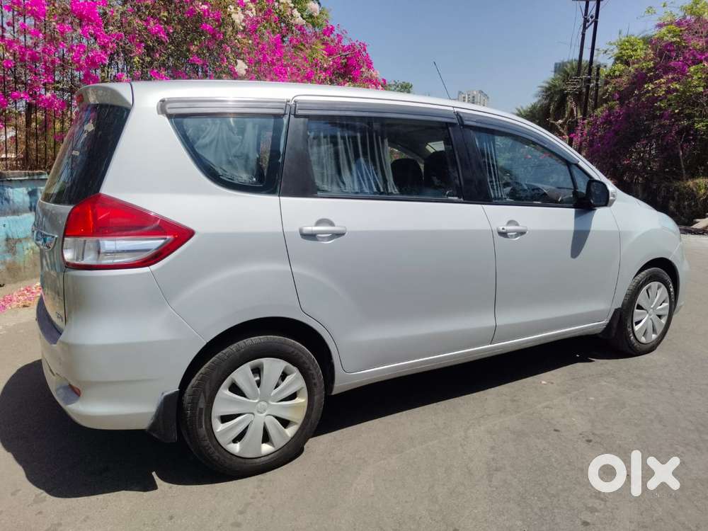 Maruti Suzuki Ertiga Vxi Cng, 2016, Cng & Hybrids