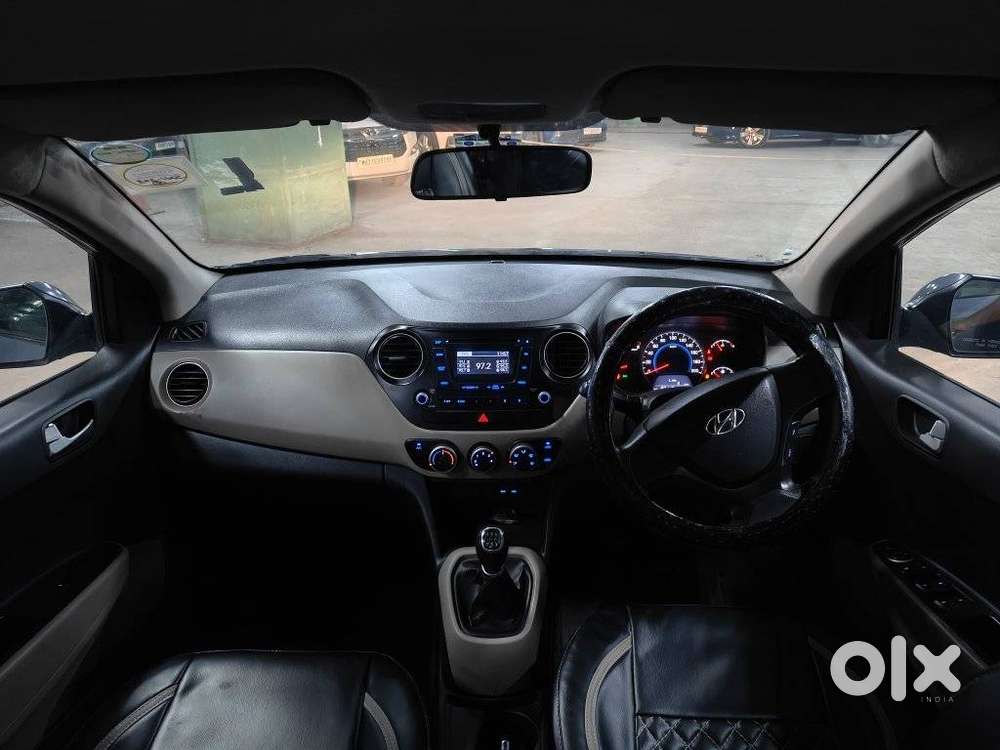 Hyundai Grand I10 Sportz 1.2 Kappa Vtvt, 2014, Petrol