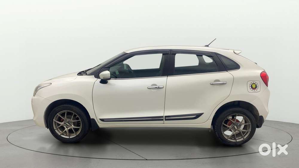 Maruti Suzuki Baleno 1.2 Zeta, 2018, Petrol