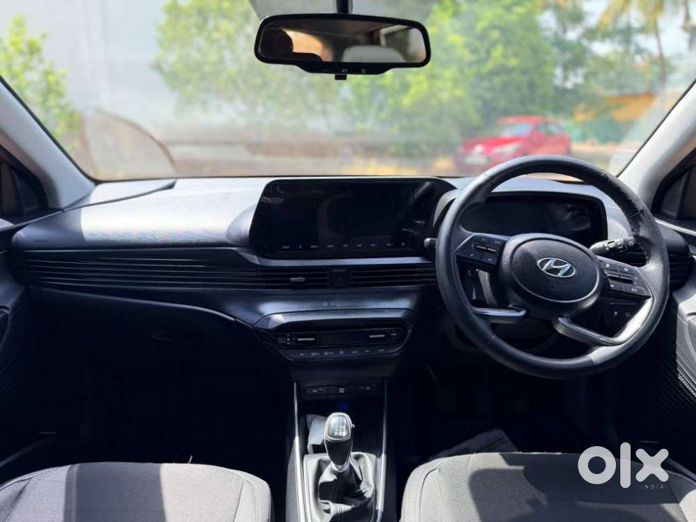 Hyundai I20 Diesel Asta, 2021, Diesel