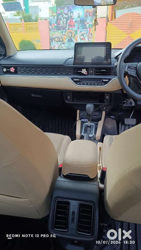 Honda Amaze Vx 1.2 Petrol Cvt, 2026, Petrol