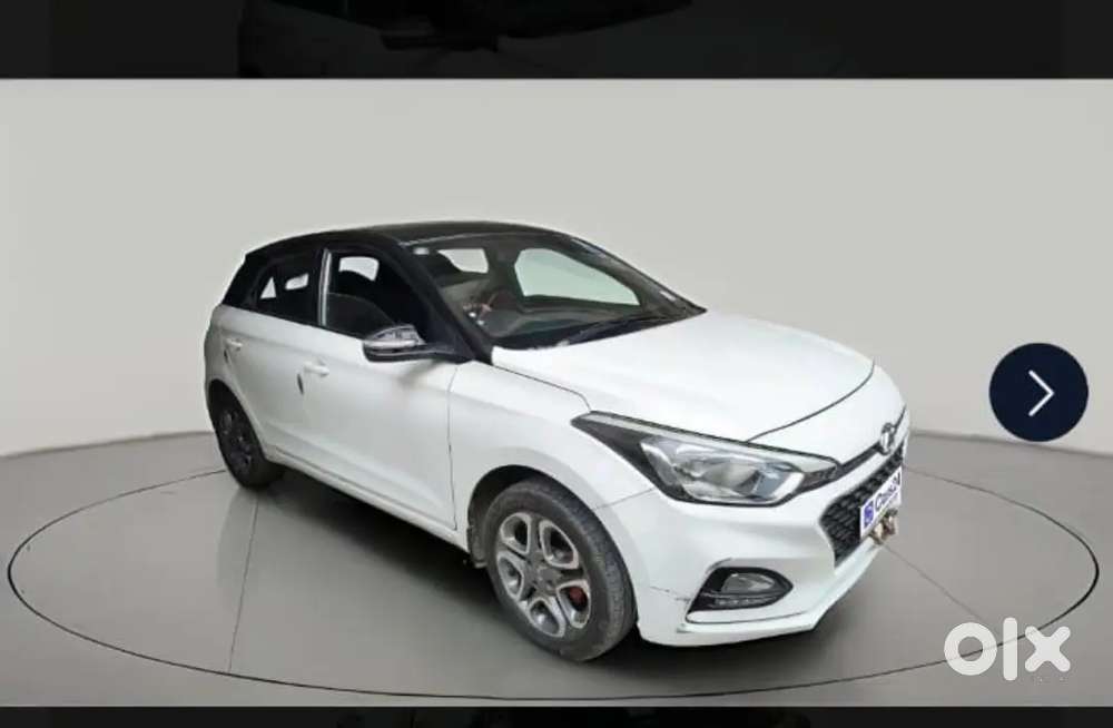 Hyundai Elite I20 Sportz Plus 2019