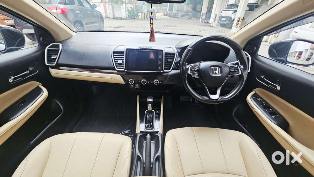 Honda City Vx Petrol Cvt, 2021, Petrol