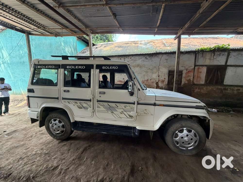 Mahindra Bolero Power Plus 2017