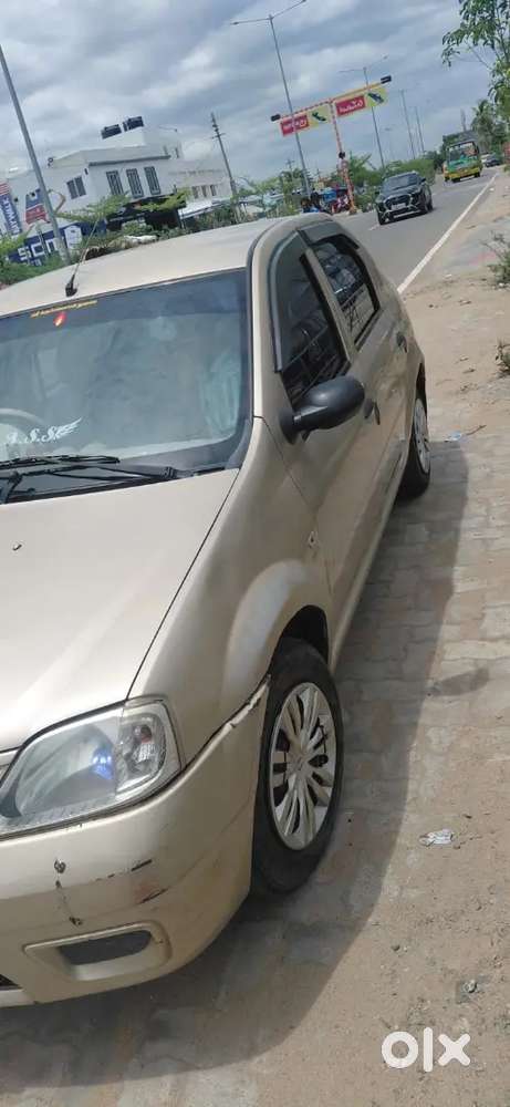 Mahindra Logan Petrol 2008