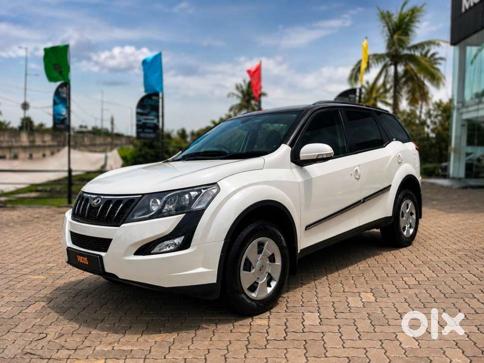 Mahindra Xuv500, 2017, Diesel