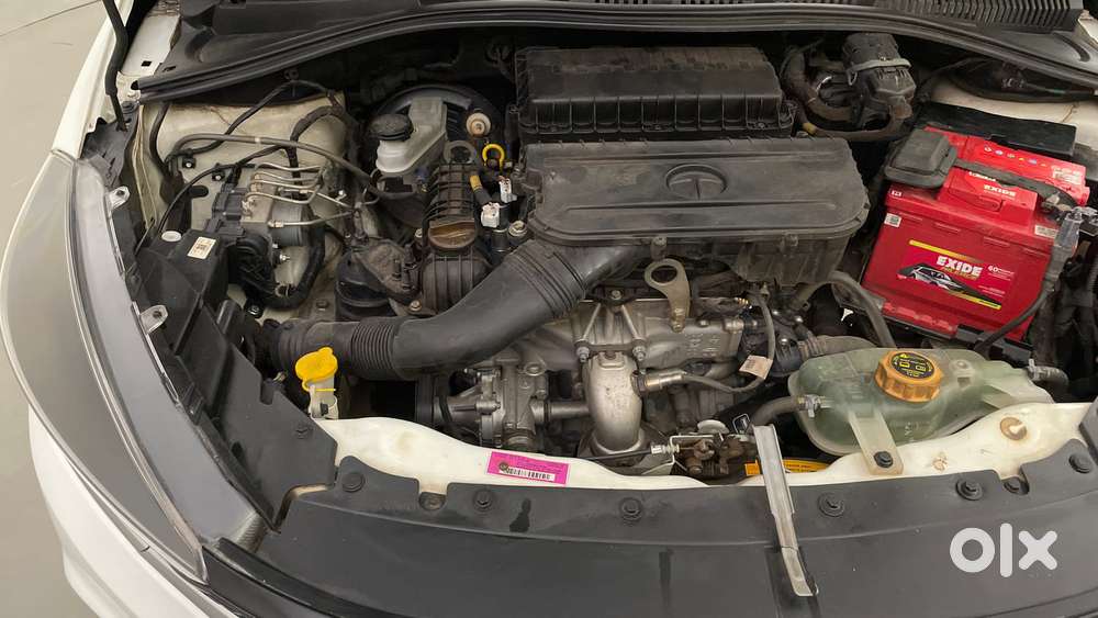 Tata Tiago Xza Plus, 2020, Petrol