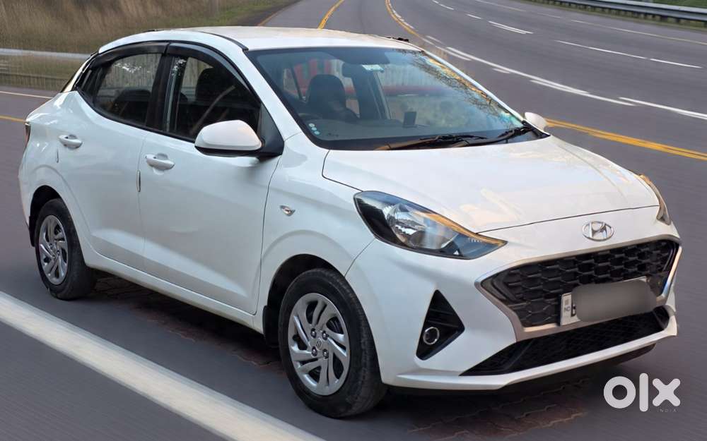 Hyundai Aura 1.2 S Cng, 2022, Cng & Hybrids