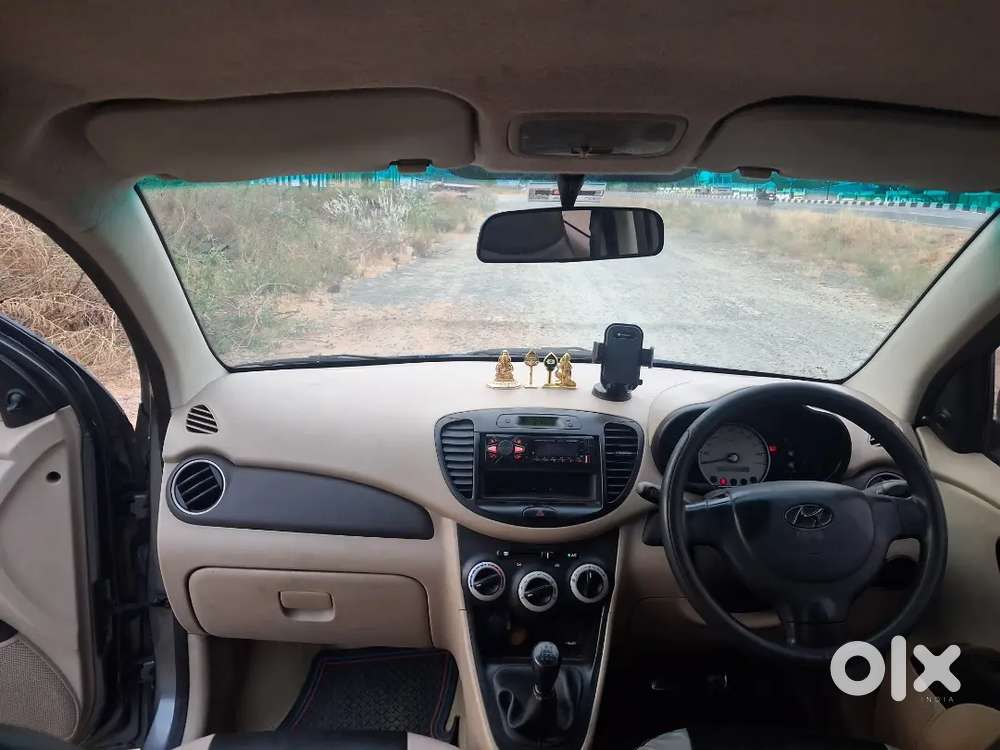Hyundai I10 Asta Petrol 2008