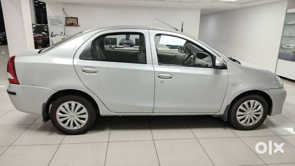 Toyota Etios 2014-2016 G, 2015, Petrol