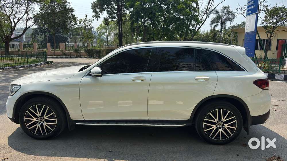 Mercedes-benz Glc Class 220, 2021, Petrol