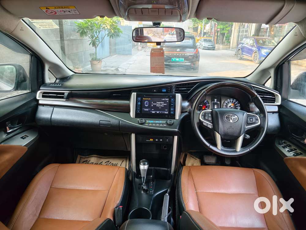 Toyota Innova Crysta 2.8z Automatic, 2019, Diesel