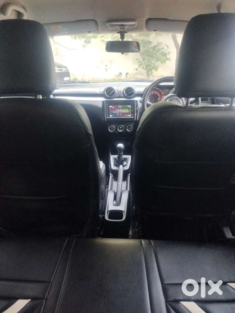 Maruti Suzuki Swift 2018