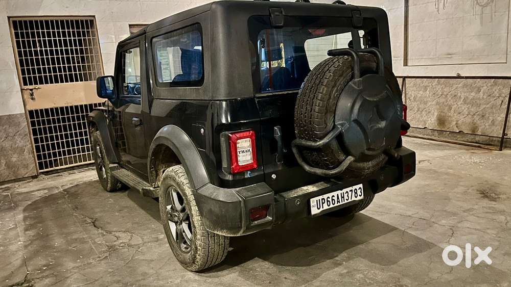 Mahindra Thar Diesel 2023 Year