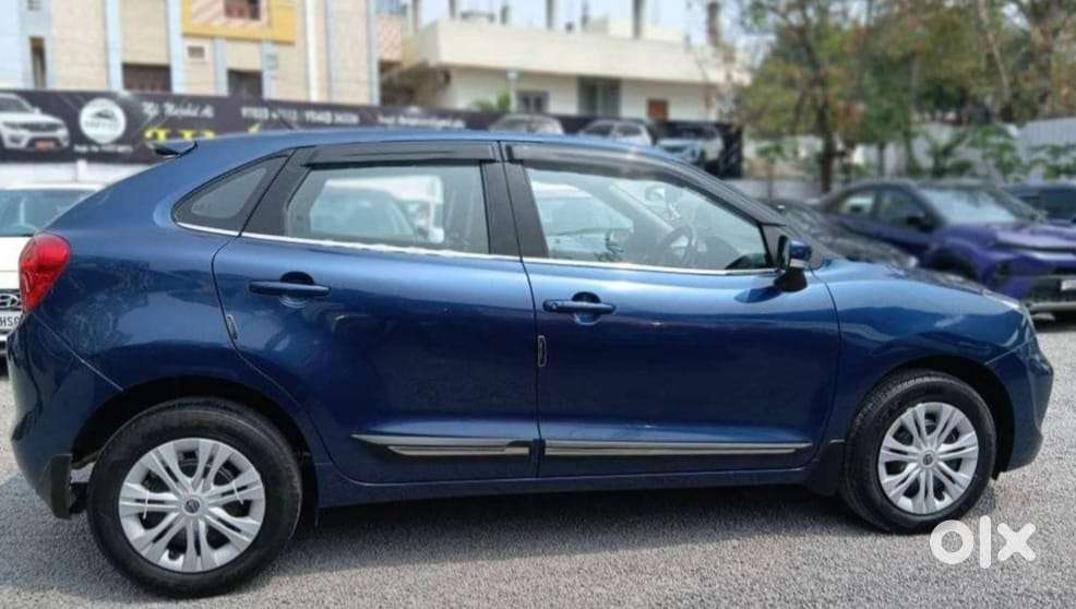 Maruti Suzuki Baleno Delta, 2019, Petrol