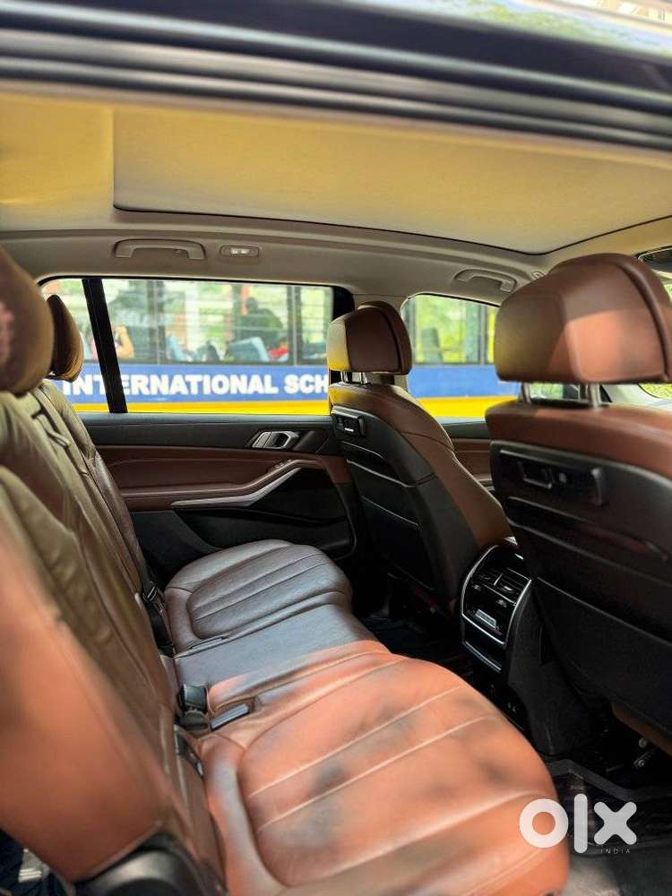 Bmw X7 Xdrive30d Dpe Signature, 2020, Diesel