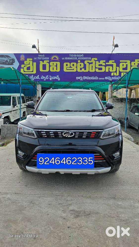 Mahindra Xuv300 W8 Option Diesel, 2021, Diesel