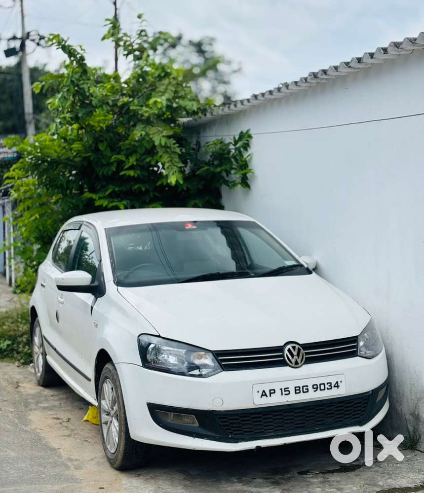 Volkswagen Polo 2014 Diesel 99820 Km Driven Genuine