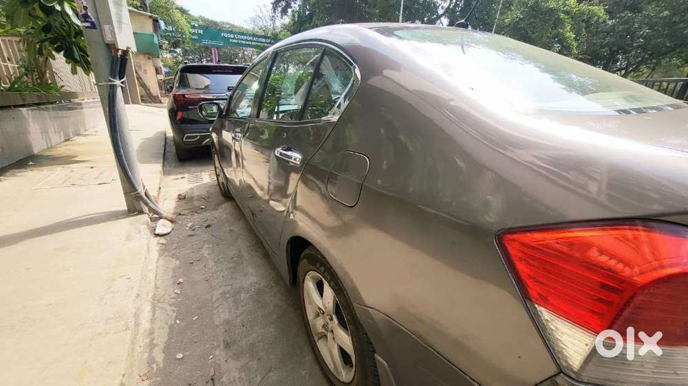 Honda City Automatic For Sale