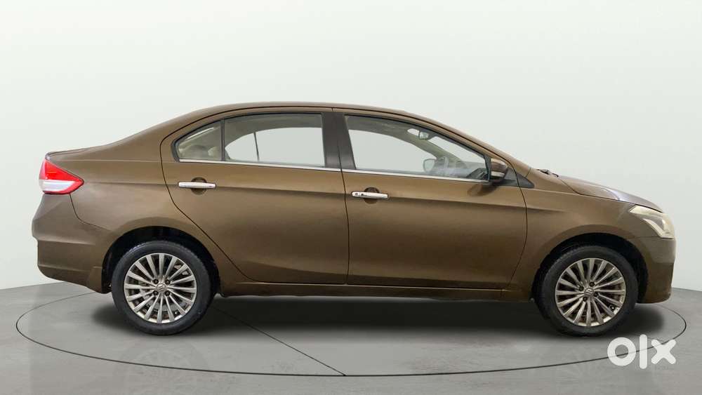 Maruti Suzuki Ciaz 2014-2017 Rs Zxi Plus, 2015, Petrol