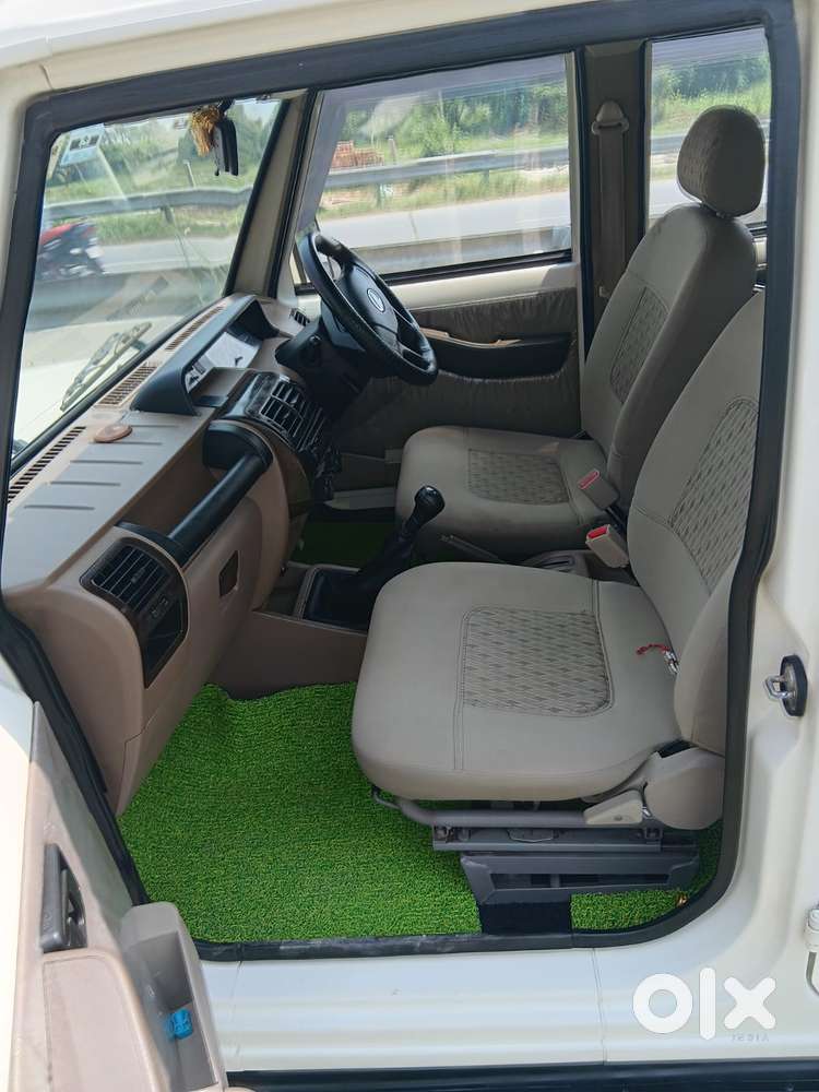 Mahindra Bolero 1.5 B6 (o), 2022, Diesel