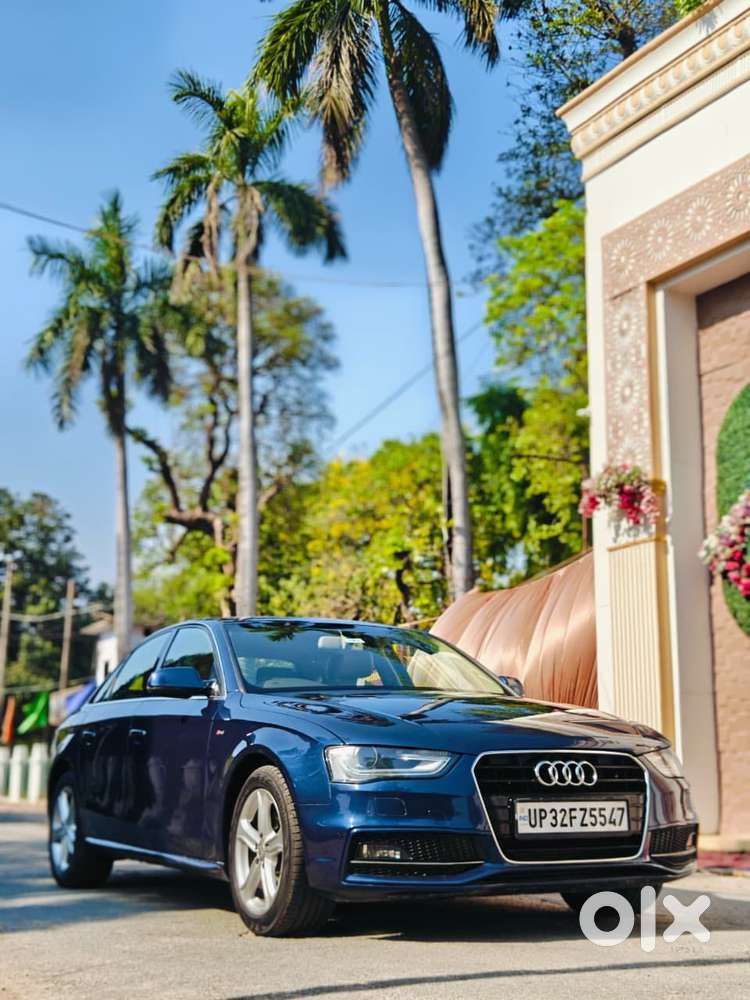 Audi A4 2.0 35 Tdi S Line, 2015, Diesel