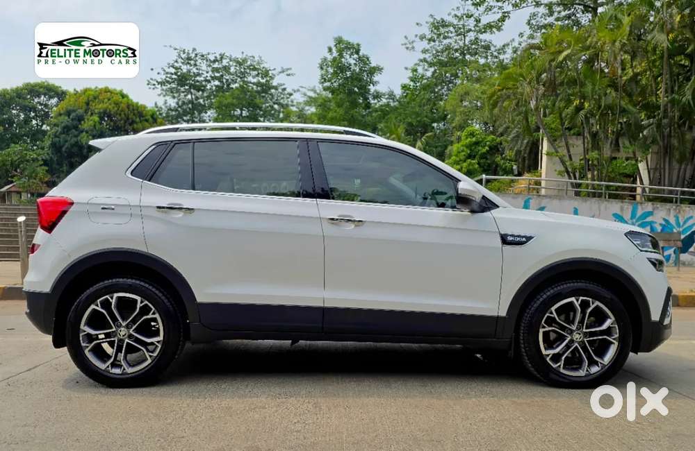 Skoda Kushaq Style 1.0l Tsi At, 2022, Petrol