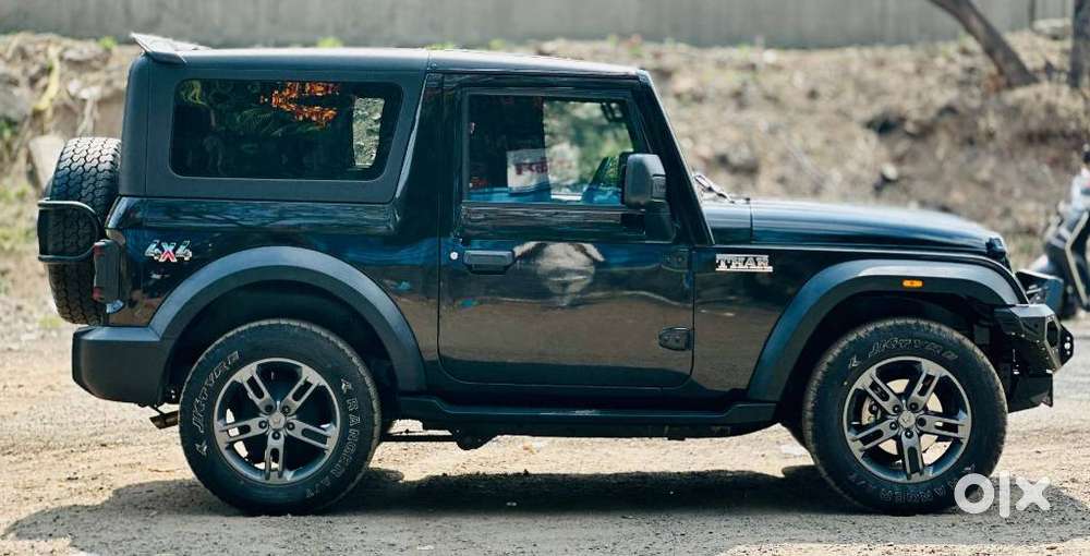 Mahindra Thar Lx D At 4wd Ht, 2025, Diesel