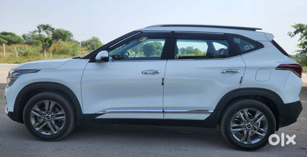 Kia Seltos Htx D, 2023, Diesel