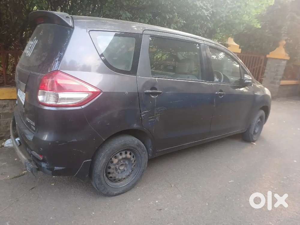 2nd Owner 2014 Maruti Ertiga