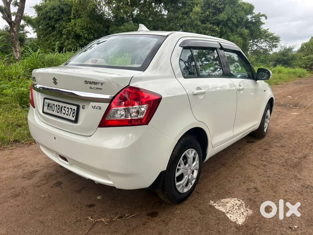 Maruti Suzuki Dzire 2014