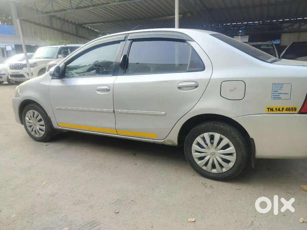 Toyota Etios For Sale