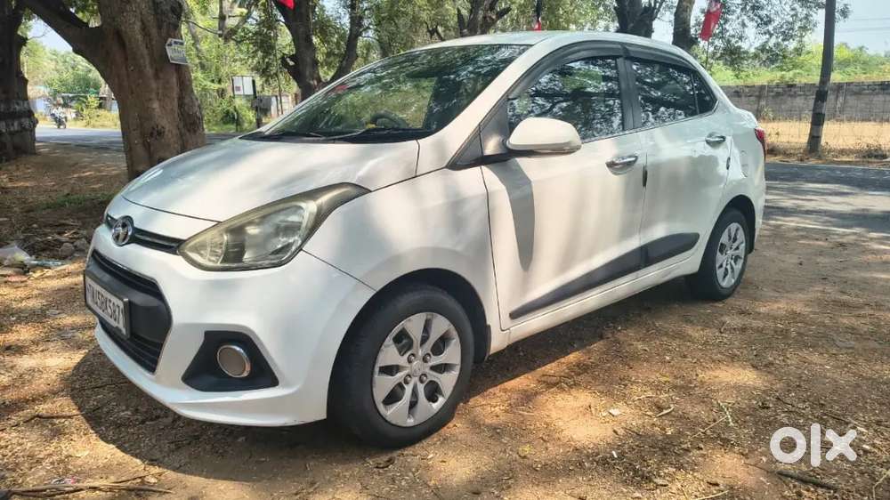 Hyundai Xcent 2017 Diesel 154000 Km Driven