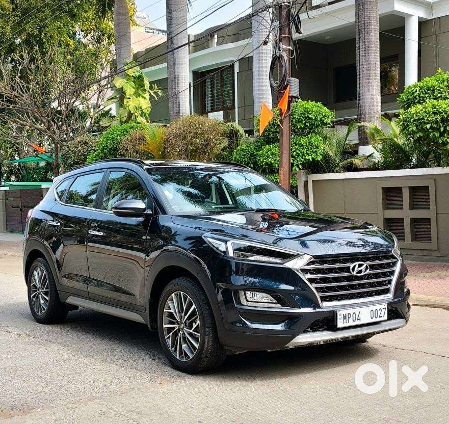 Hyundai Tucson 2.0 E-vgt 2wd At Gls, 2022, Diesel