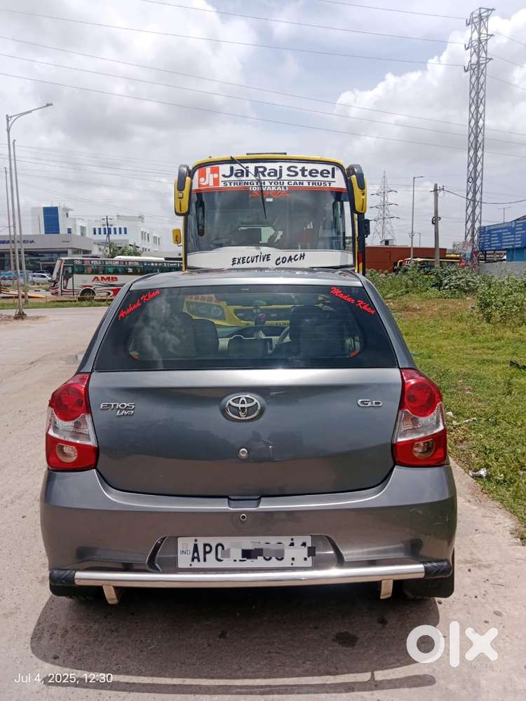 Toyota Etios Liva Gd, 2016, Diesel
