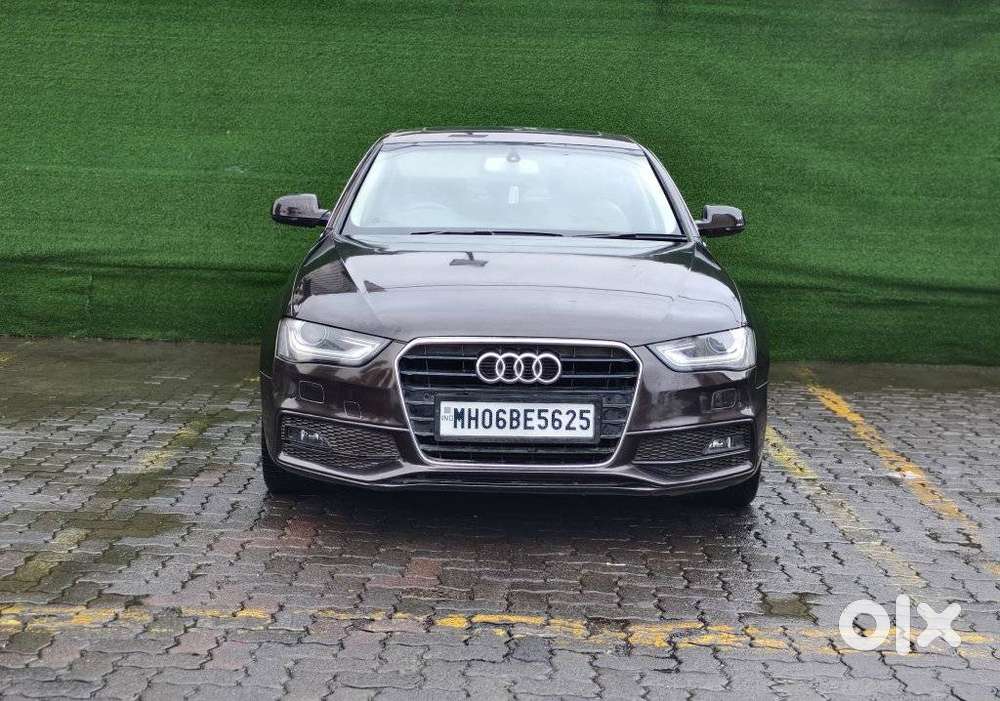 Audi A4, 2013, Diesel
