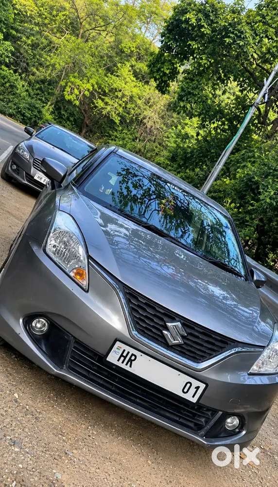Maruti Suzuki Baleno 2016 Year Car Cng