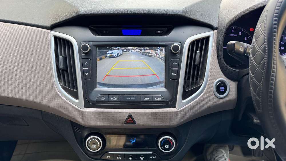 Hyundai Creta 1.6 Sx Automatic, 2020, Petrol