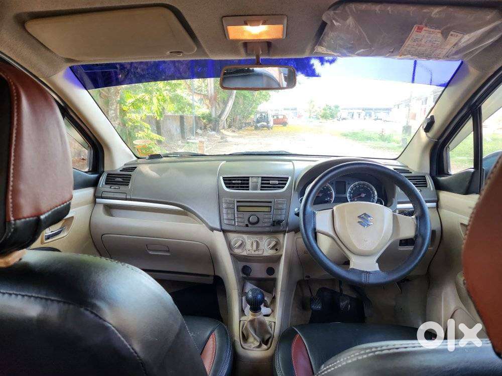 Maruti Suzuki Ertiga 2012-2015 Vdi, 2013, Diesel