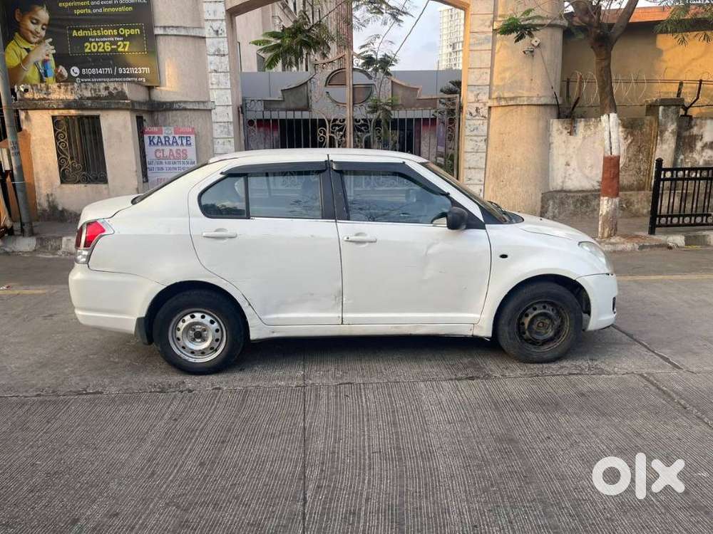 Maruti Suzuki Swift Dzire Vdi Optional, 2010, Diesel