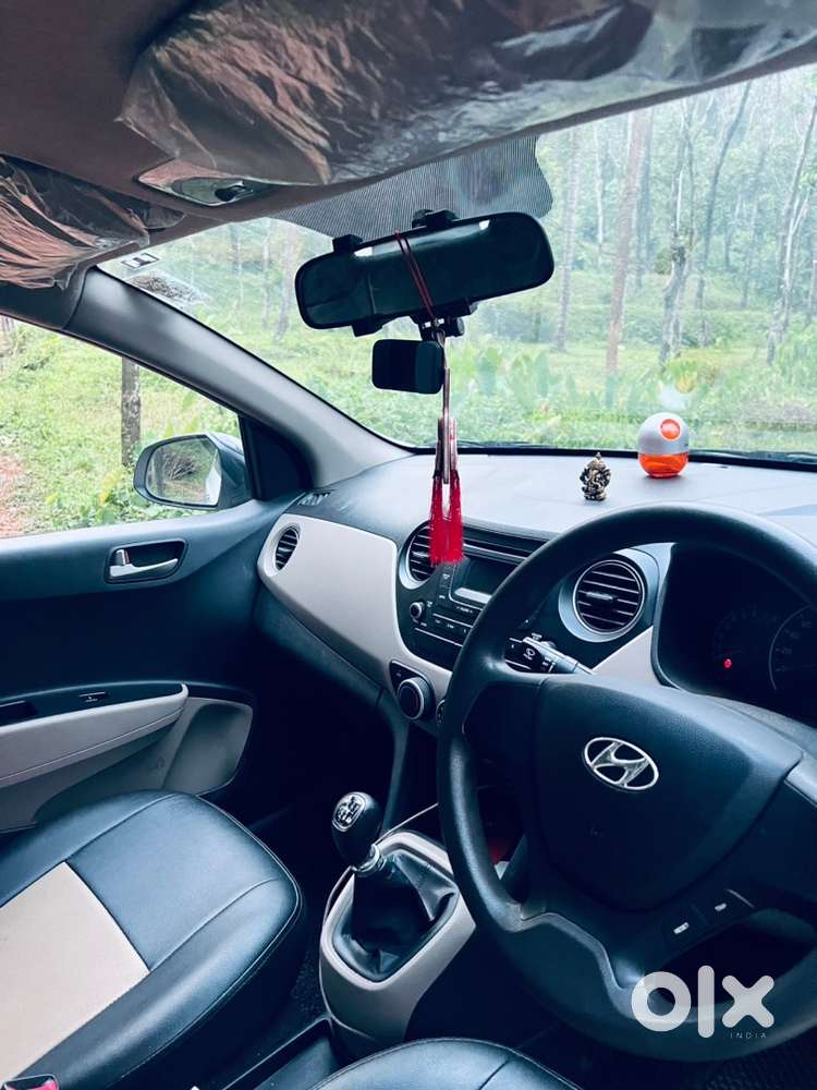 Hyundai Grand I10 Less Driven 54000