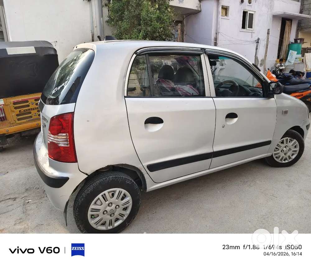 Hyundai Santro Xing 2008