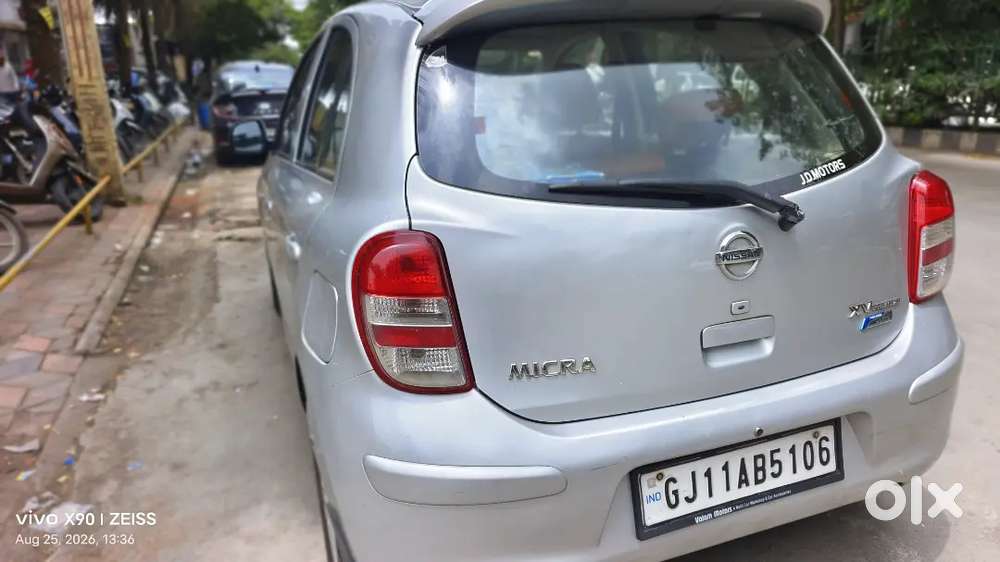 Nissan Micra Xv Premium 2013 Diesel