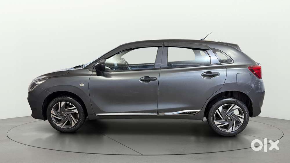Maruti Suzuki Baleno Sigma, 2022, Petrol