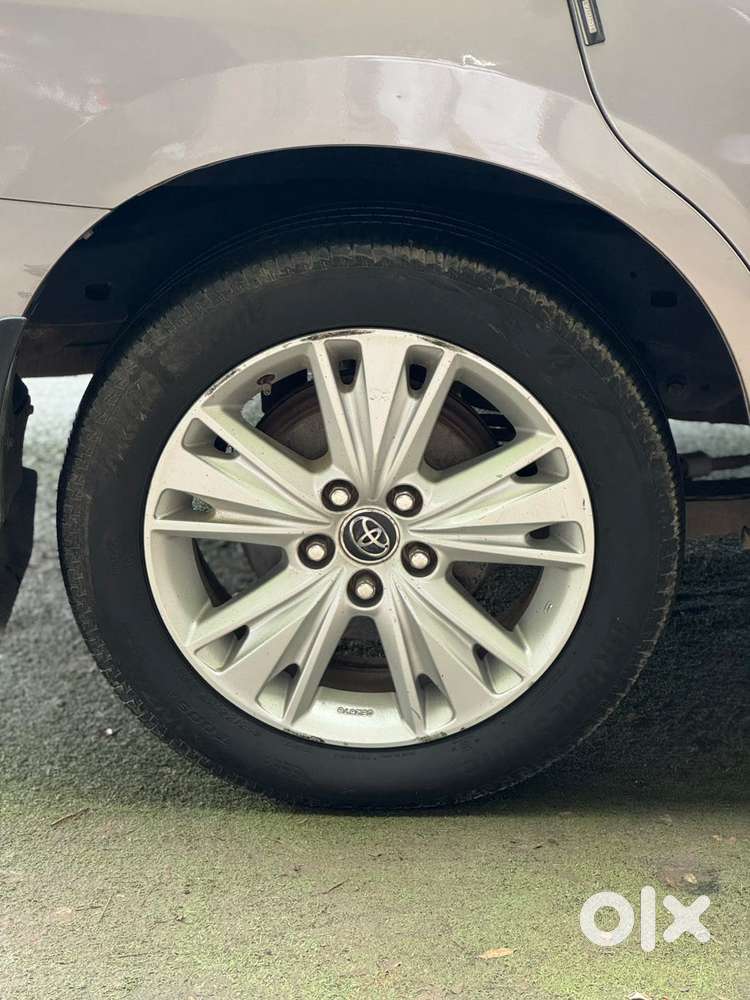 Toyota Innova Crysta [2020-ongoing] 2.4 Zx At 7 Str, 2000, Diesel