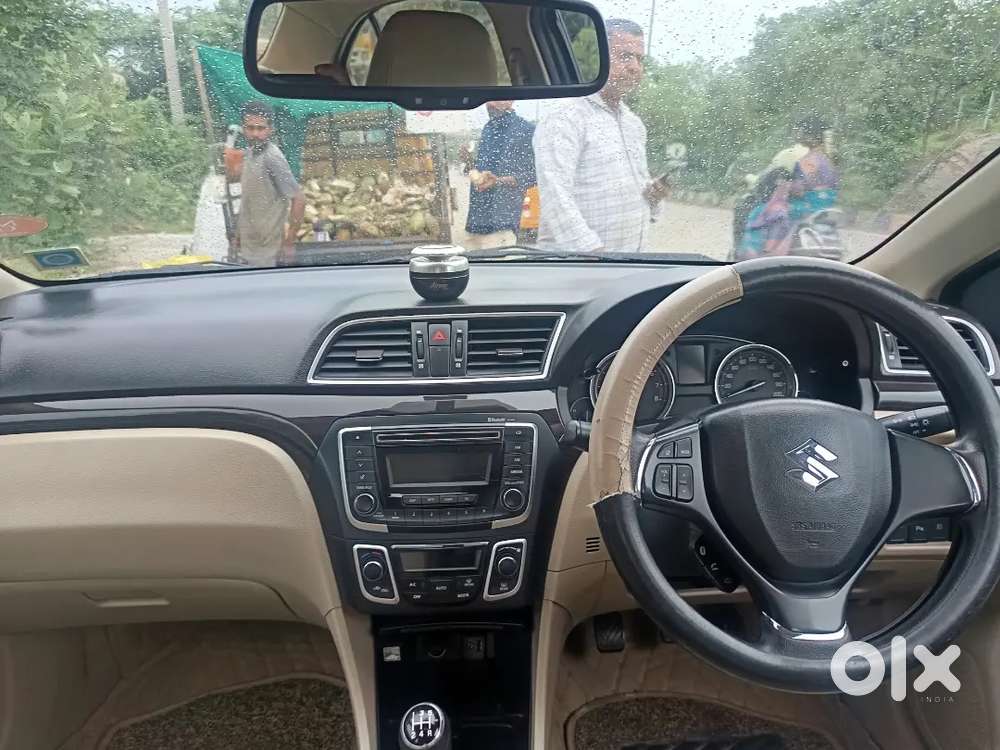 2016 Maruti Suzuki Ciazl
