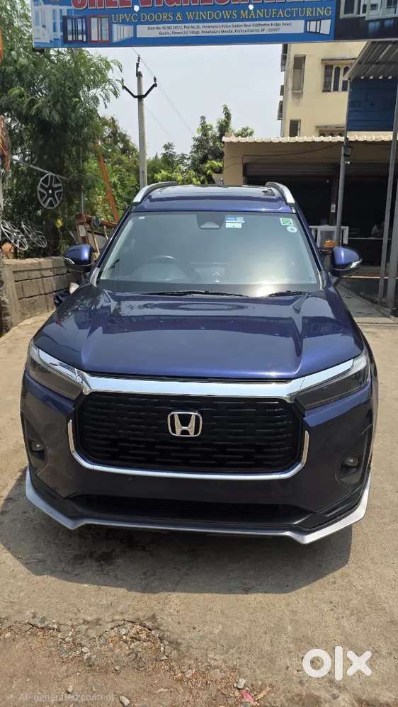 Honda Elevate 2023