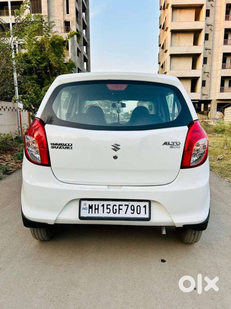 Maruti Suzuki Alto 800 Lxi, 2018, Petrol